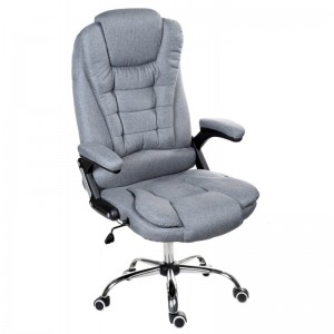 Scaun de birou Brandon-Tex Gri